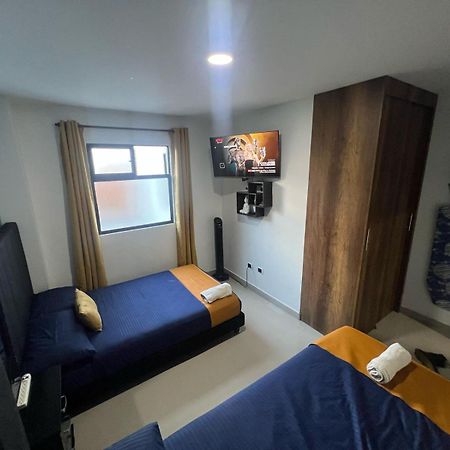 Apartamento Angel Namaste Bello Luaran gambar