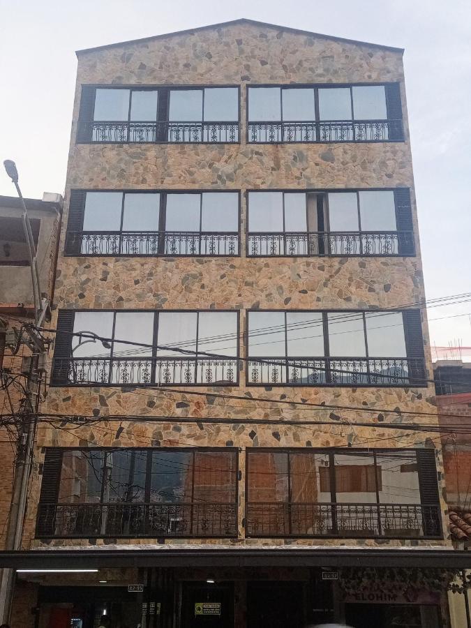 Apartamento Angel Namaste Bello Luaran gambar
