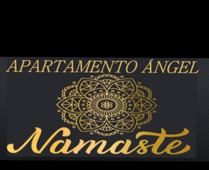Apartamento Angel Namaste Bello Luaran gambar