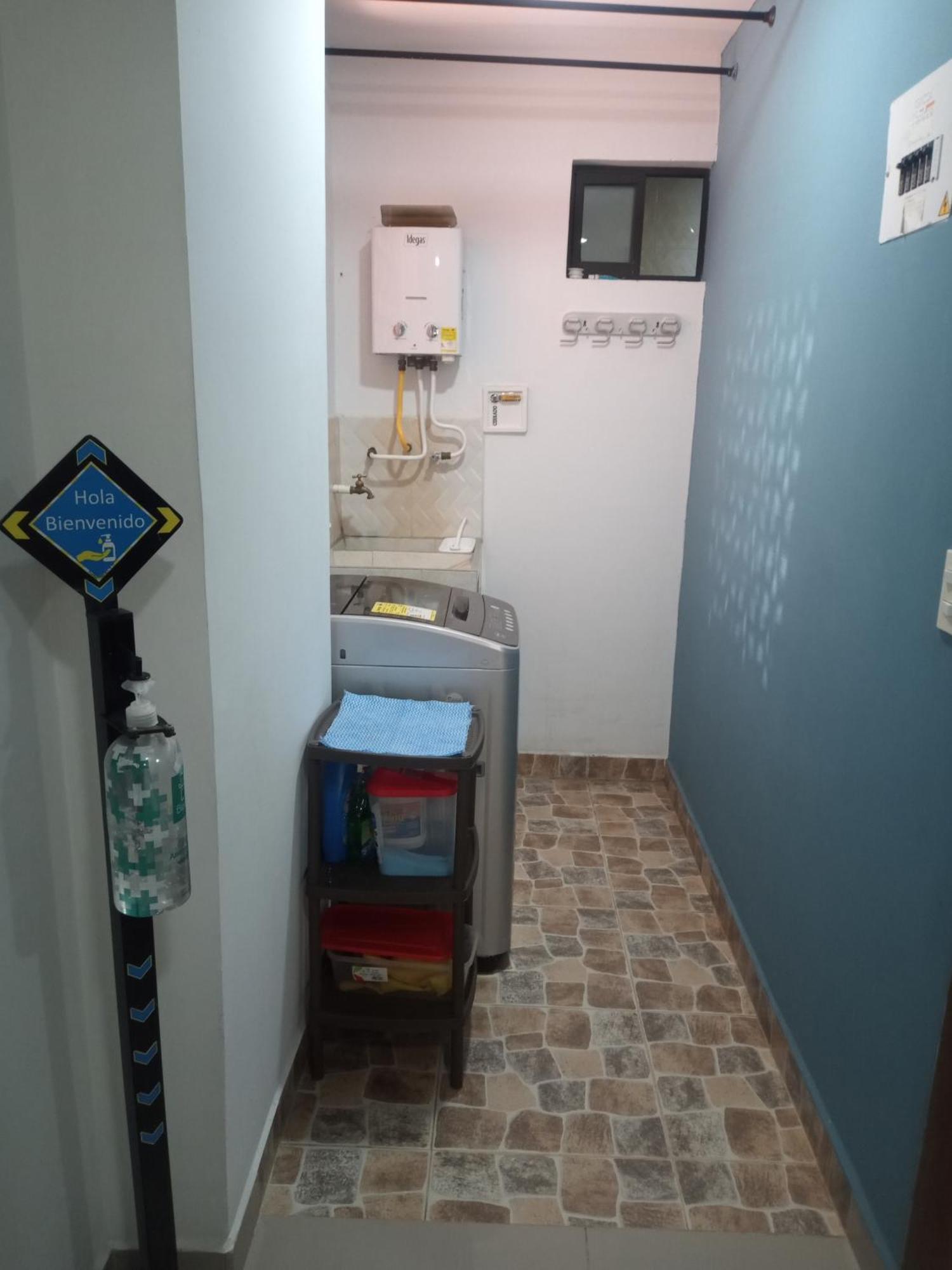 Apartamento Angel Namaste Bello Luaran gambar