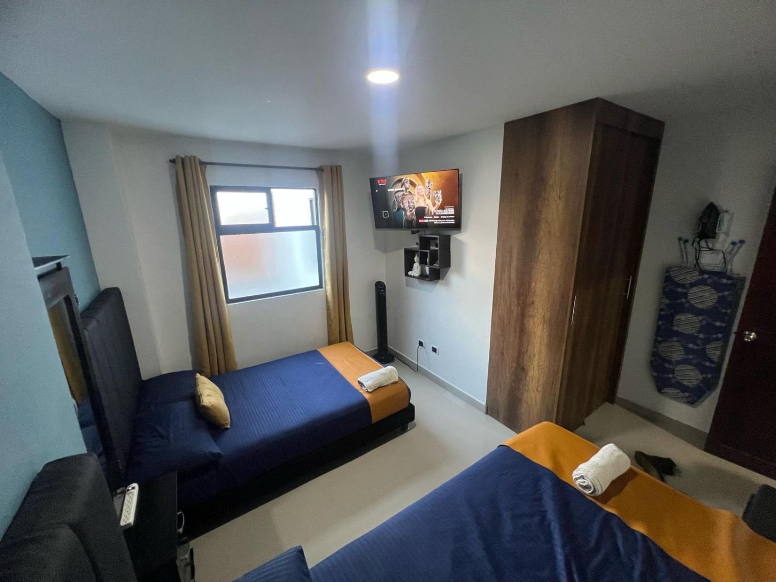 Apartamento Angel Namaste Bello Luaran gambar