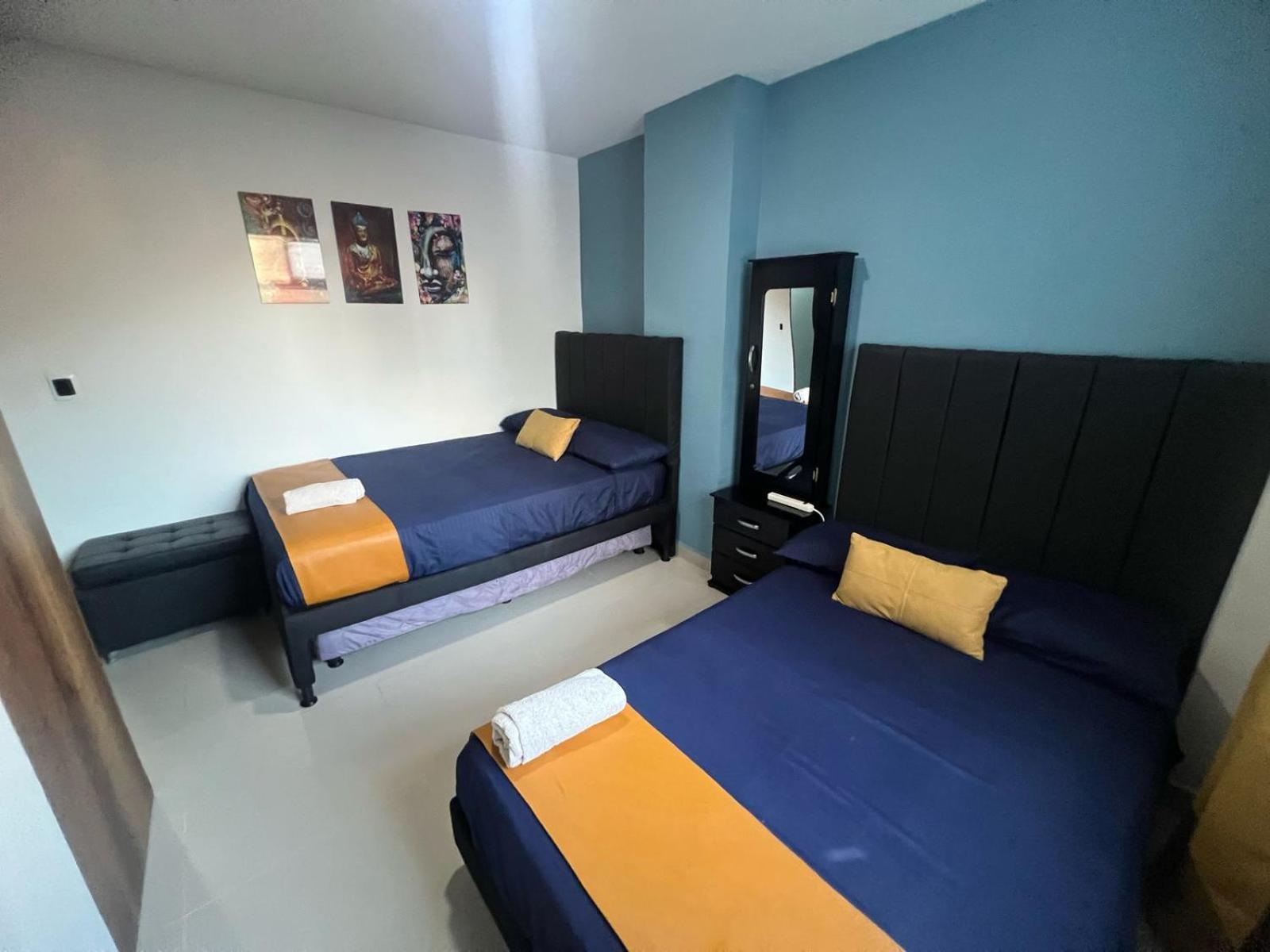 Apartamento Angel Namaste Bello Luaran gambar