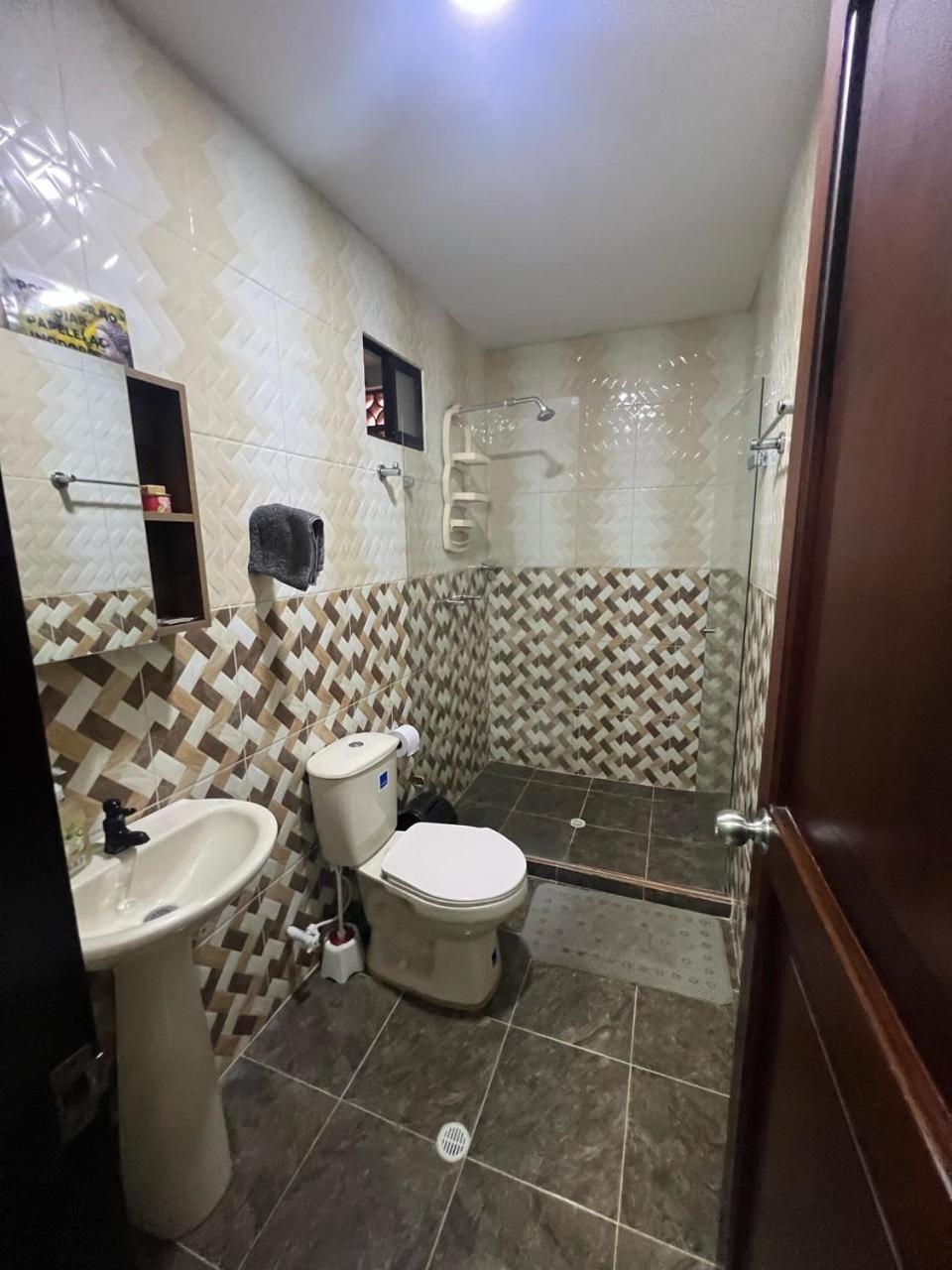 Apartamento Angel Namaste Bello Luaran gambar