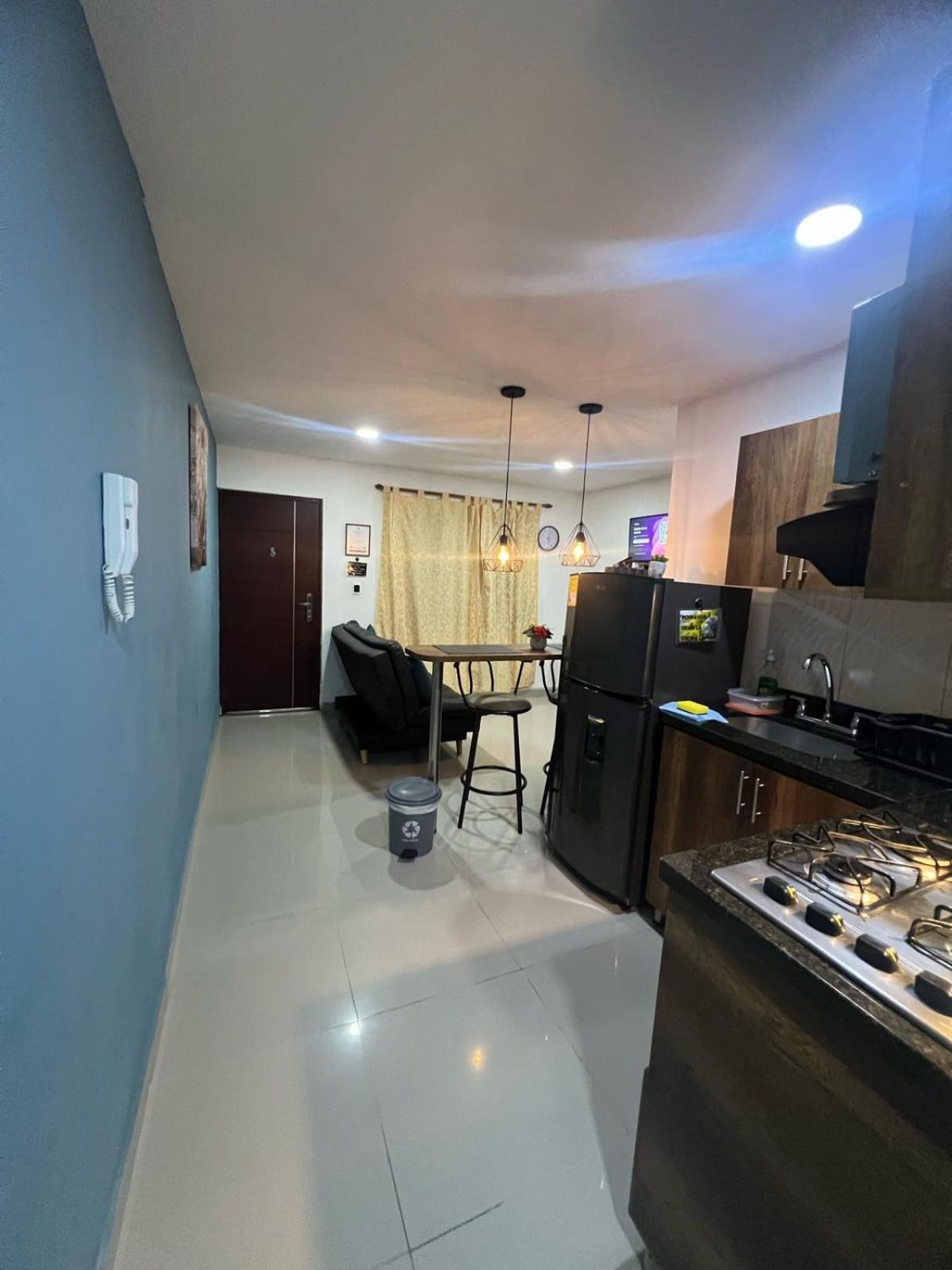 Apartamento Angel Namaste Bello Luaran gambar