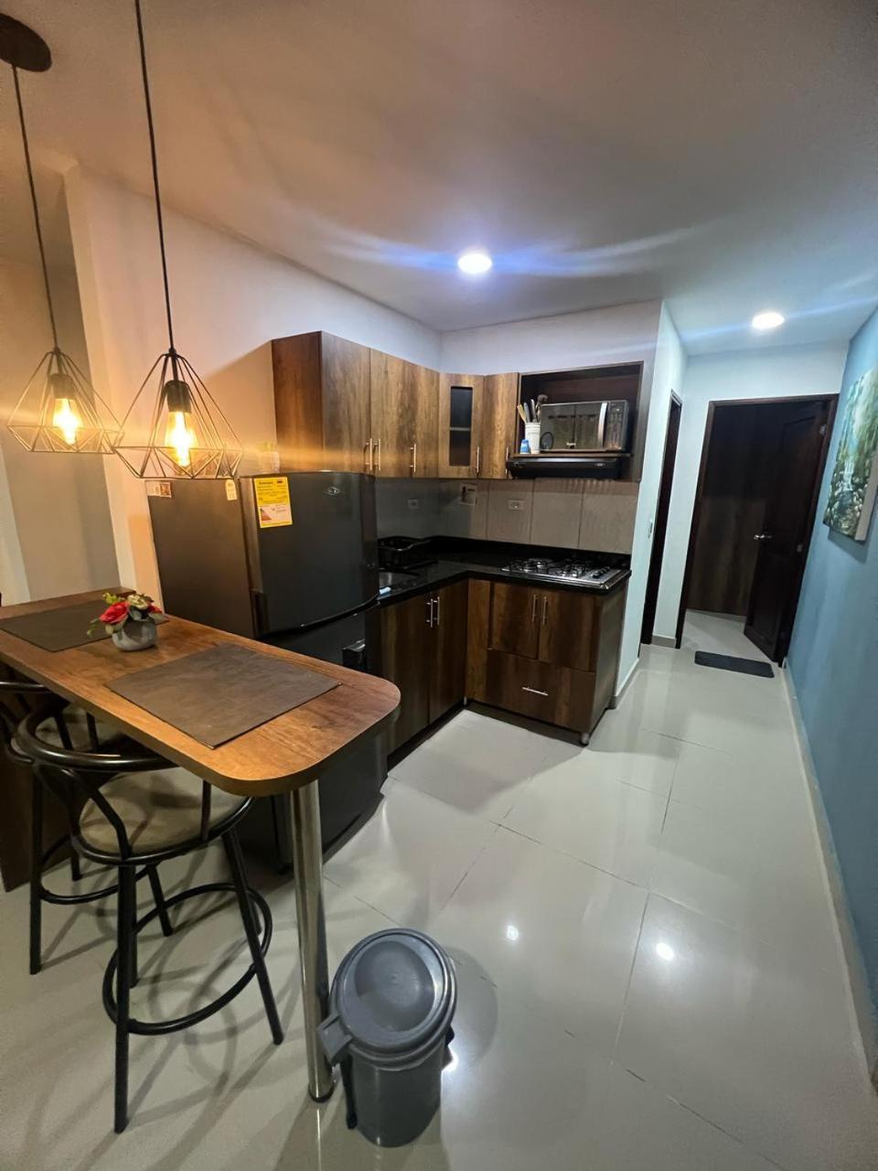 Apartamento Angel Namaste Bello Luaran gambar