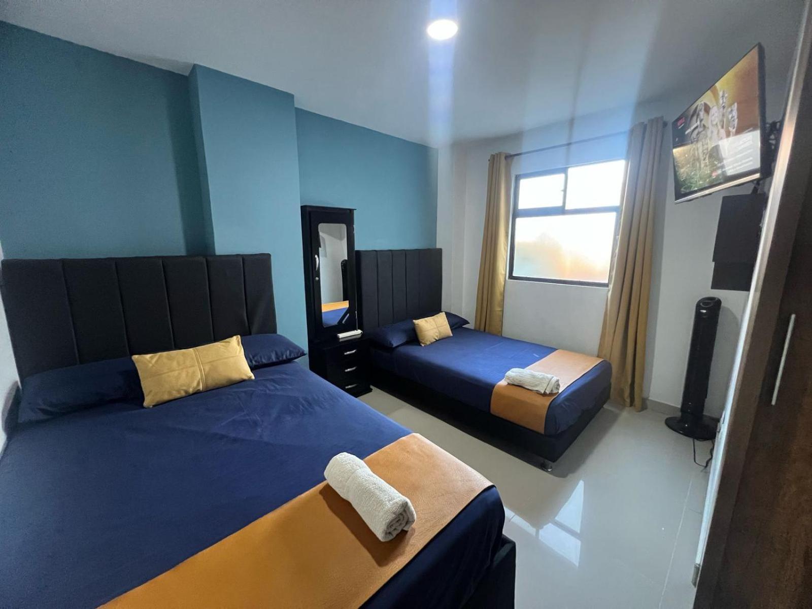 Apartamento Angel Namaste Bello Luaran gambar