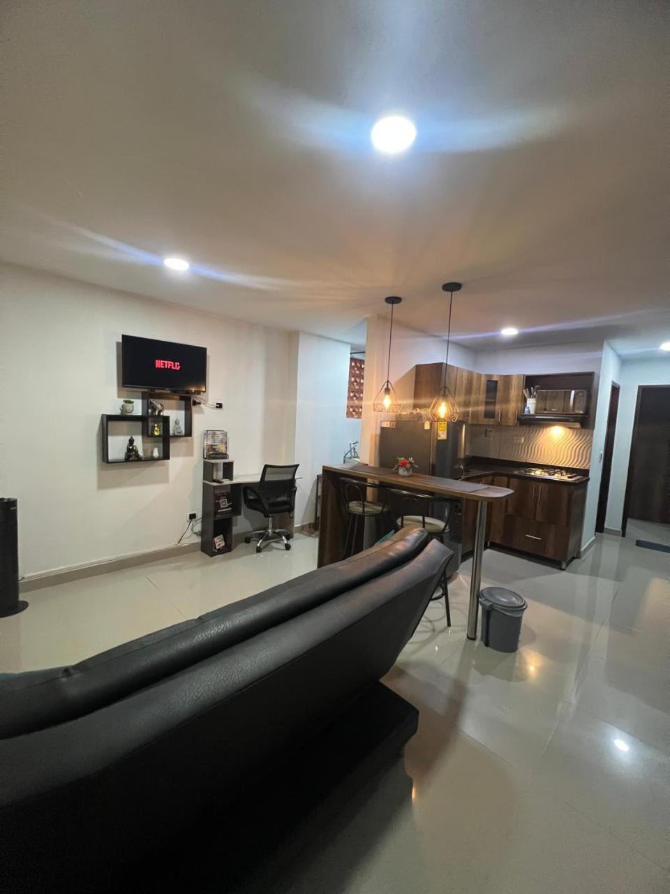 Apartamento Angel Namaste Bello Luaran gambar